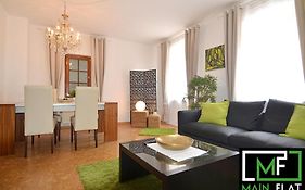 Main Flat 1 - Würzburg genießen